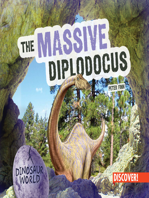 Title details for The Massive Diplodocus by Natalie Humphrey - Available